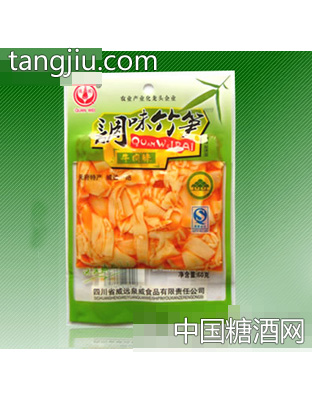 泉威调味竹笋