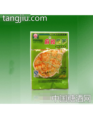 泉威麻辣脆笋