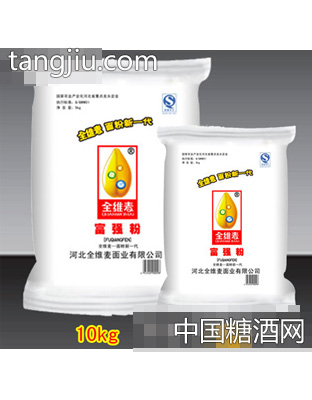 全维麦 富强粉