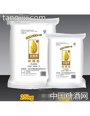 全维麦 特精粉