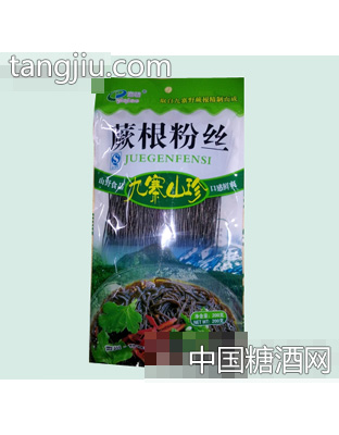 意桥蕨根粉丝200g