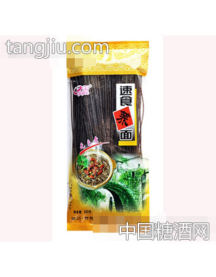 速食荞面