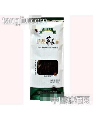 精品荞麦面