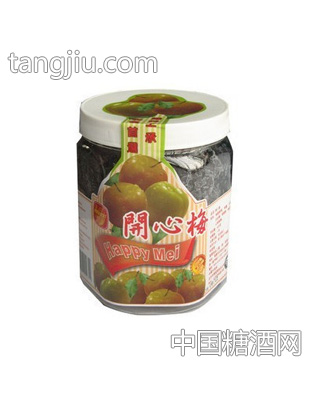 400G富达开心梅