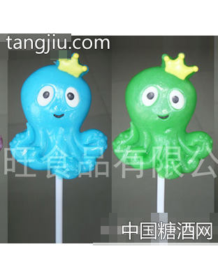50克章鱼王