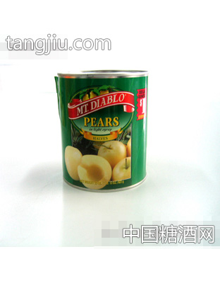 PEARS梨罐头
