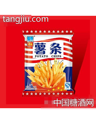 全味薯条