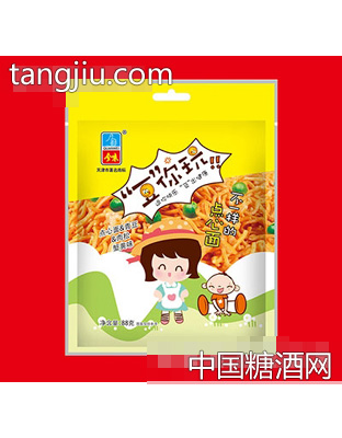 88g豆你玩青豆（蟹黄味）