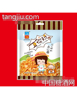 88g豆你玩花生（沙嗲牛排味）