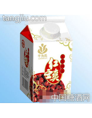 千为氏红豆爽