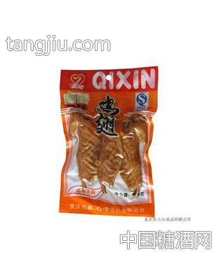 卤香鸡翅（100克）