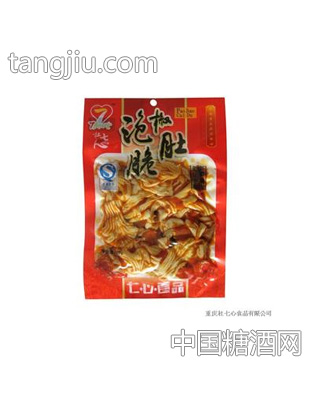 泡椒脆肚（80克）