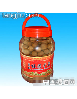 桂圆干果瓶装