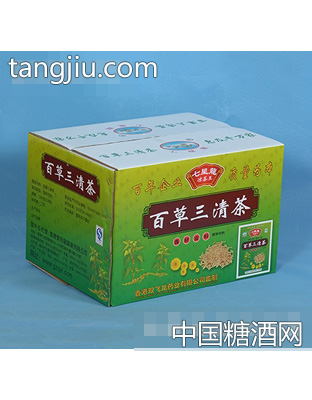 七星龙板蓝根冲剂