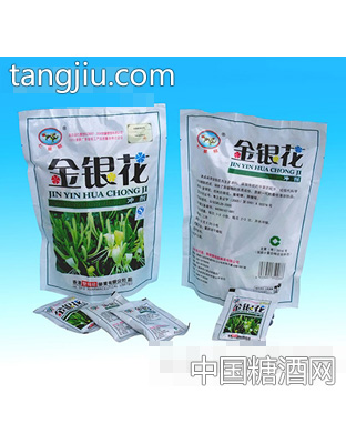 七星龙金银花冲剂