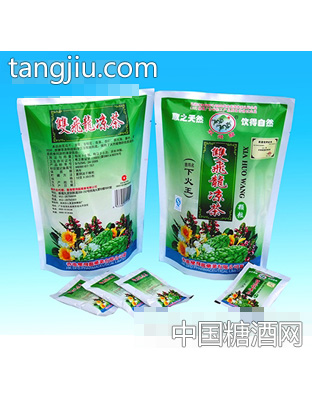 七星龙双飞龙凉茶颗粒