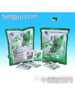 七星龙溪黄草冲剂