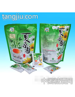 七星龙夏桑菊冲剂