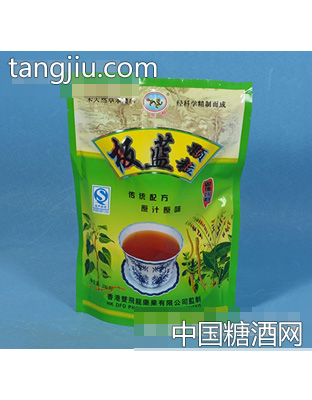 七星龙板蓝颗粒