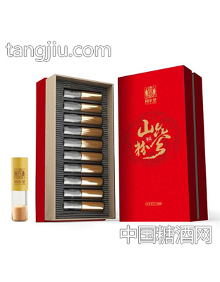 同余堂山参粉（红）