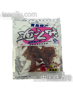 烤鱼排