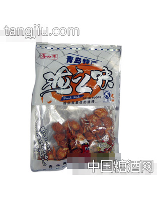 烤仔蟹