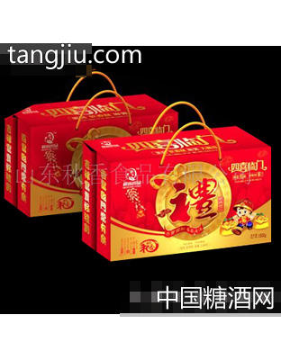 “四喜临门”精品礼盒