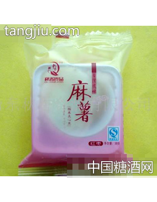 麻薯（红枣味）