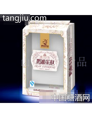 奶油蛋挞200g