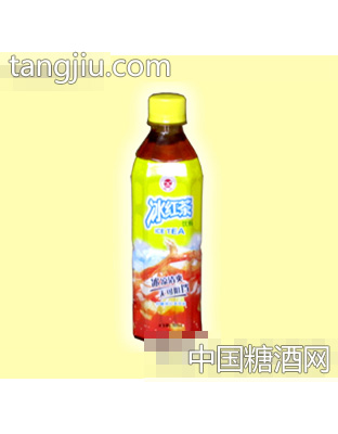 群兴冰红茶500ml