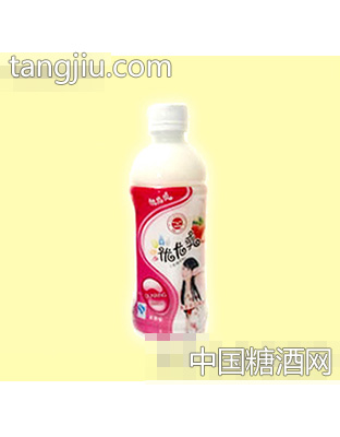 群兴优尤乳红瓶350ml