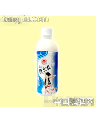 群兴优尤乳蓝瓶350ml