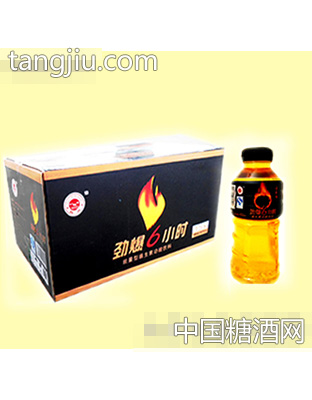 群兴劲爆6小时450ml