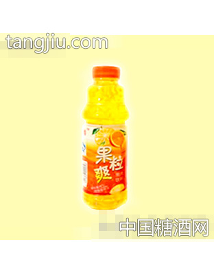 群兴果粒爽600ml