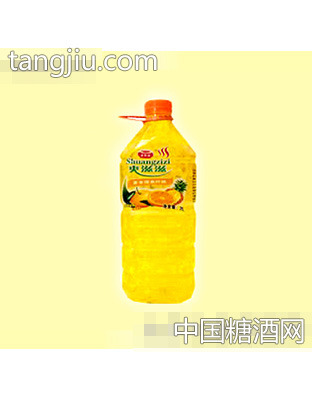 群兴爽滋滋果粒2L