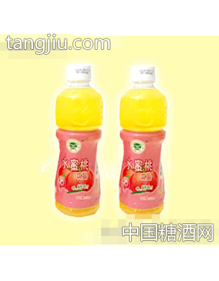 群兴水蜜桃500ml