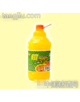 群兴橙汁2.5L