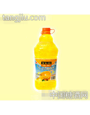 群兴果粒橙2.5L