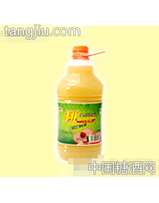 群兴桃汁2.5L