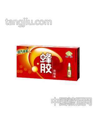 箱装蜂胶浓缩液