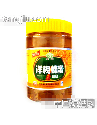 姚氏洋槐蜂蜜制品