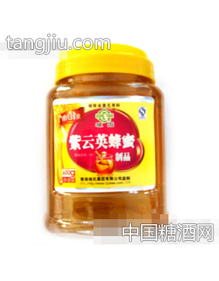姚氏紫云英蜂蜜制品系列