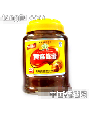 黄连蜂蜜600g