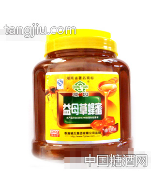 益母草蜂蜜2000g