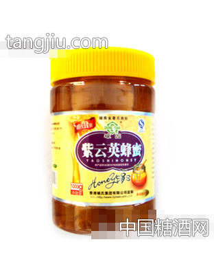 姚氏紫云英蜂蜜系列