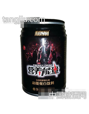 利智园营养能量蛋白饮料240ml