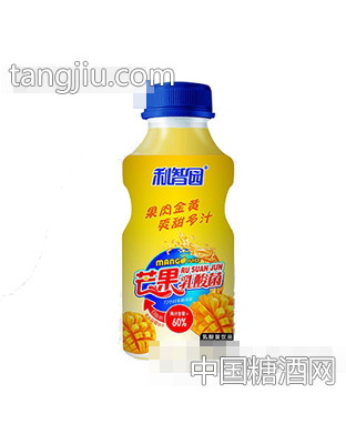 利智园芒果乳酸菌368ml