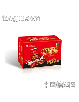 利智园核桃黑芝麻箱装