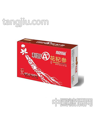 利智园利智A加花杞参蛋白饮料240mlX20