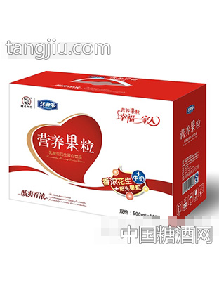 优典多营养果粒500mlX10